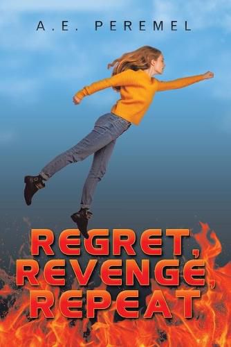 Cover image for Regret, Revenge, Repeat