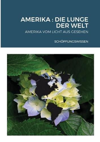 Cover image for Amerika: Die Lunge Der Welt: Amerika Vom Licht Aus Gesehen