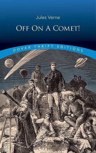 Cover image for Off on a Comet!