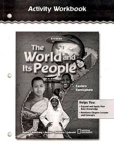 Cover image for The World and Its People: Eastern Hemisphere, Activity Workbook, Student Edition