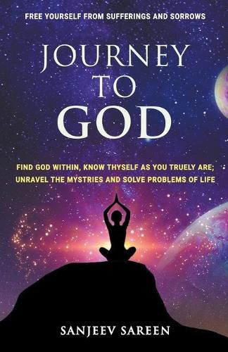 Cover image for Journey to God