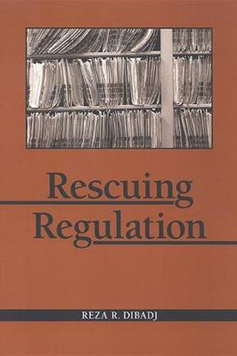 Cover image for Rescuing Regulation
