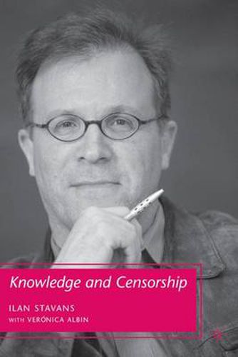 Cover image for Knowledge and Censorship