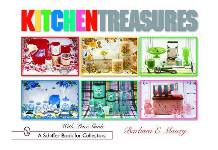 Cover image for Kitchen Treasures