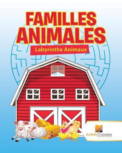 Familles Animales: Labyrinthe Animaux