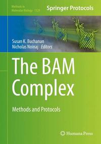 Cover image for The BAM Complex: Methods and Protocols