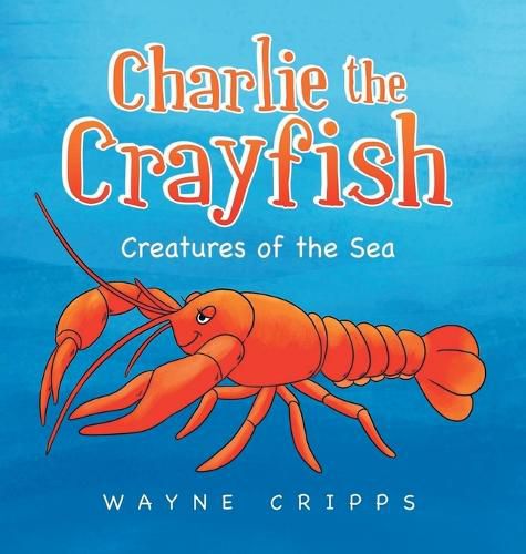 Cover image for Charlie the Crayfish