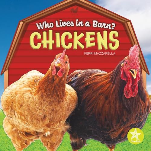 Cover image for Chickens