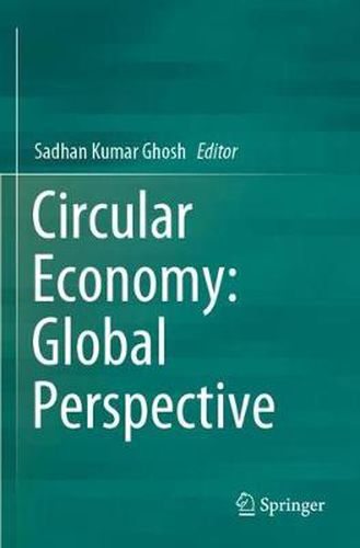 Cover image for Circular Economy: Global Perspective