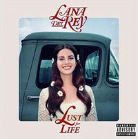 Cover image for Lust For Life