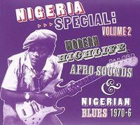 Cover image for Nigeria Special Vol 2