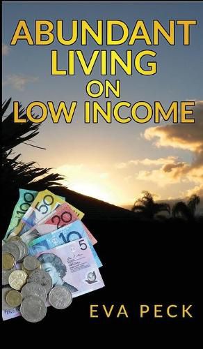 Cover image for Abundant Living on Low Income