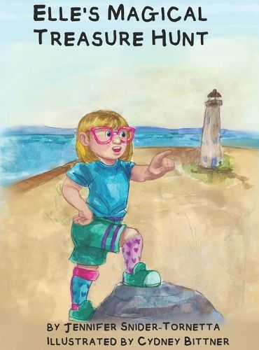 Cover image for Elle's Magical Treasure Hunt