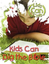 Cover image for Kids Can Dig the Bible