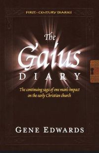 Cover image for The Gaius Diary