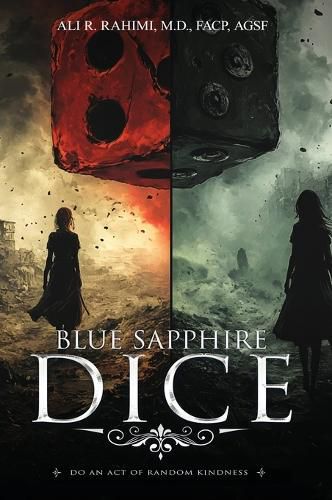 Cover image for The BLUE SAPPHIRE DICE