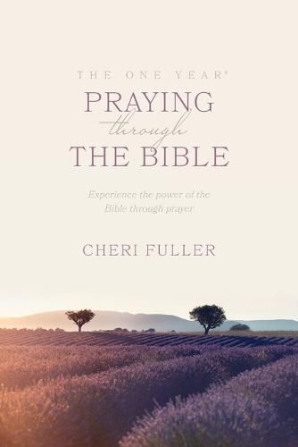 Cover image for One Year Praying Through The Bible, The