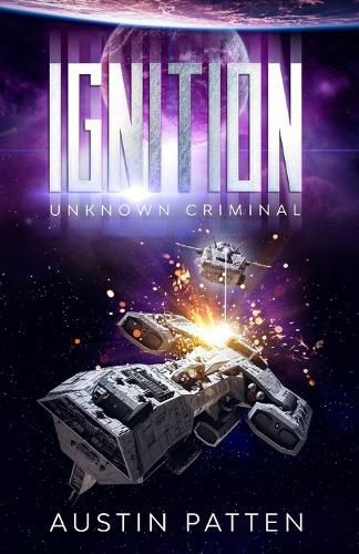 Cover image for Ignition: Unknown Criminal