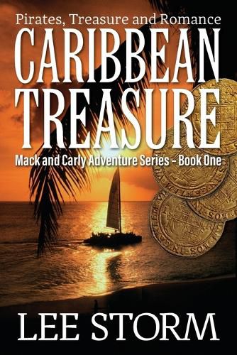 Cover image for Caribbean Treasure: Pirates, Treasure and Romance