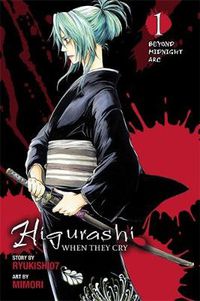 Cover image for Higurashi When They Cry: Beyond Midnight Arc, Vol. 1