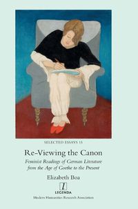 Cover image for Re-Viewing the Canon