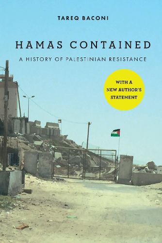 Cover image for Hamas Contained: The Rise and Pacification of Palestinian Resistance