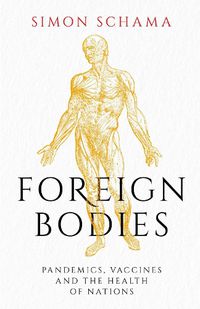 Cover image for Foreign Bodies