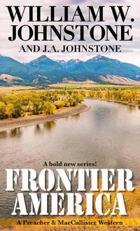 Cover image for Frontier America