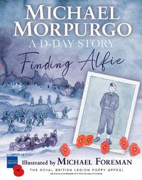 Cover image for Finding Alfie: A D-Day Story