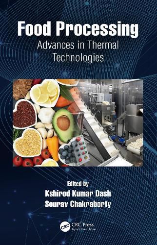 Cover image for Food Processing: Advances in Thermal Technologies