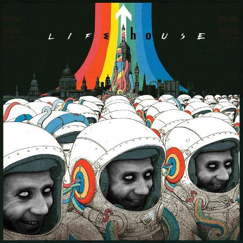 Cover image for Pete Townshend's Life House (Hardcover Graphic Novel)