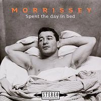 Cover image for Spend The Day In Bed *** Vinyl 7
