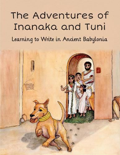 Cover image for Adventures of Inanaka and Tuni