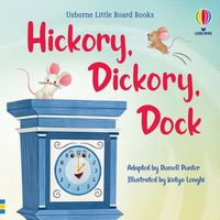 Cover image for Hickory Dickory Dock