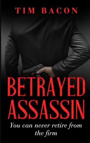 Cover image for Betrayed Assassin