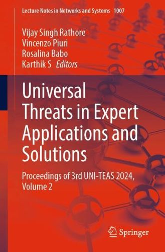 Cover image for Universal Threats in Expert Applications and Solutions