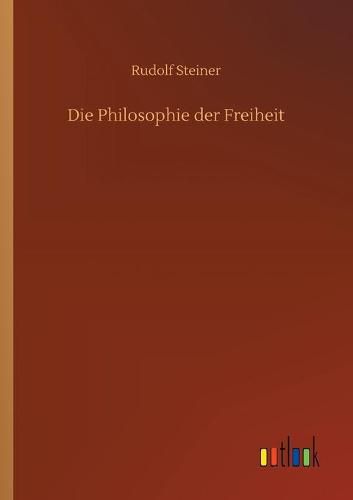 Cover image for Die Philosophie der Freiheit