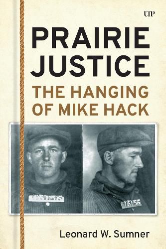 Cover image for Prairie Justice