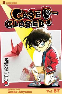 Cover image for Case Closed, Vol. 57