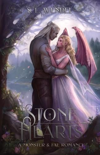 Cover image for Stone Hearts
