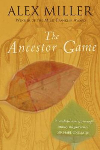 Cover image for The Ancestor Game