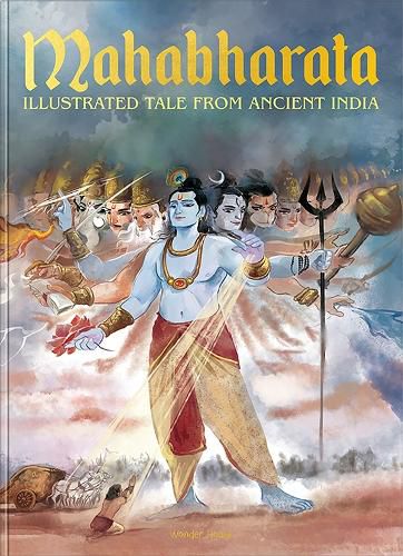Cover image for Mahabharata