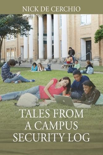 Cover image for Tales from a Campus Security Log