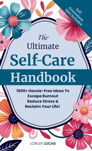 Cover image for The Ultimate Self-Care Handbook