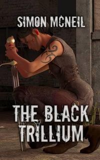 Cover image for The Black Trillium