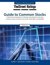 Cover image for The Street Ratings Guide to Common Stocks