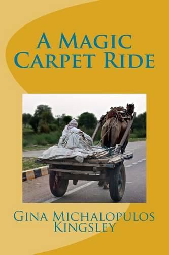 Cover image for A Magic Carpet Ride