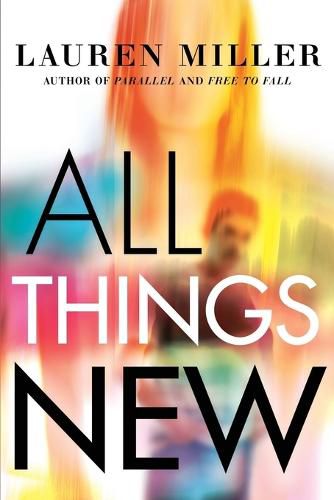 Cover image for All Things New