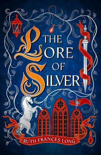 Cover image for The Lore of Silver