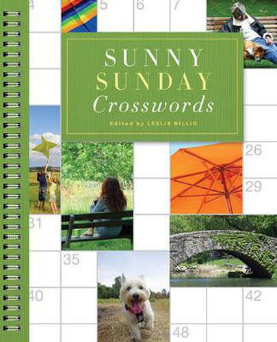 Cover image for Sunny Sunday Crosswords